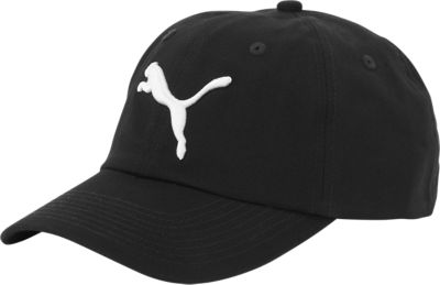 PumaFundamentals Cap - schwarz