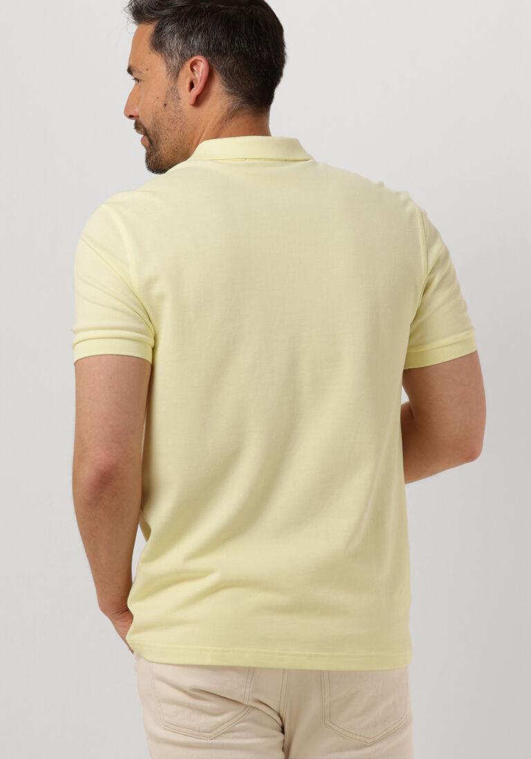 FRED PERRY gele fred perry polo plain fred perry shirt