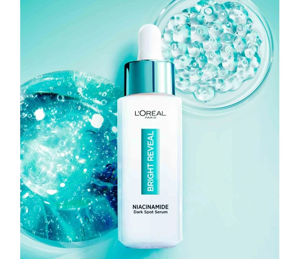L'ORÉAL PARIS Revitalift Bright Reveal Niacidamide Serum