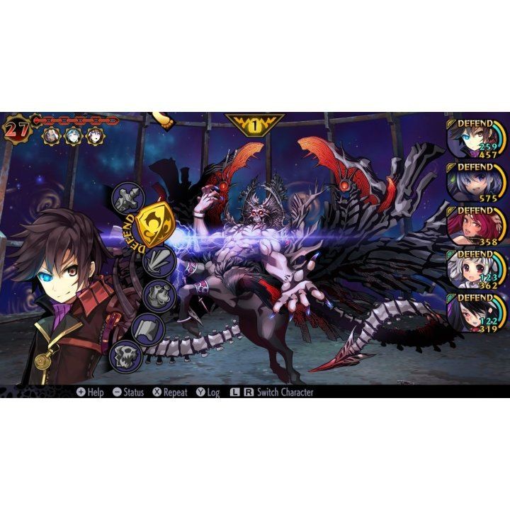 Demon Gaze EXTRA- Nintendo Switch