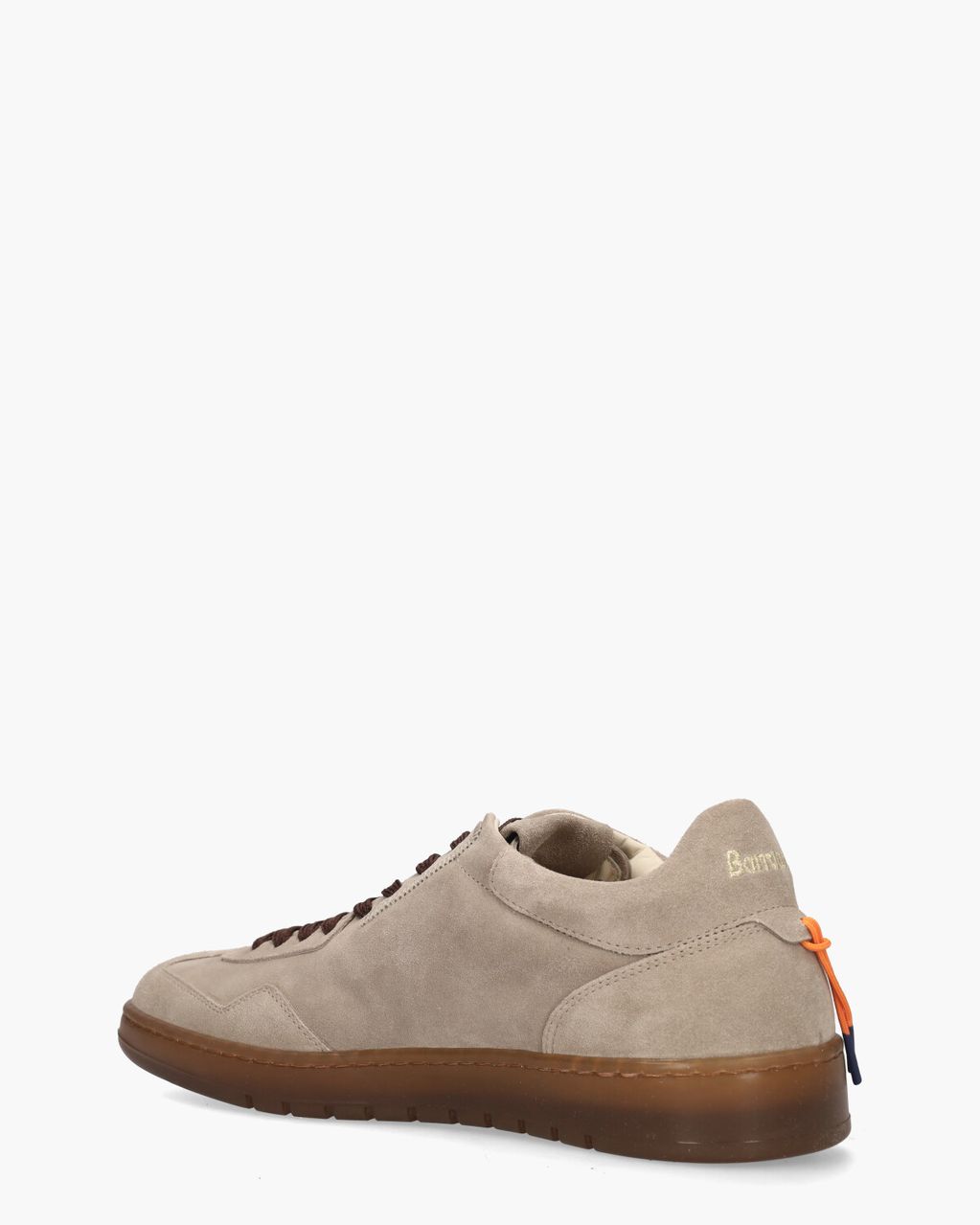 Barracuda Guga Lichtgrijs Herensneakers
