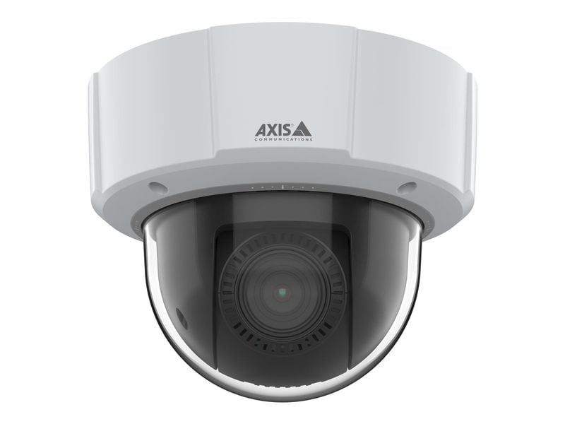 Axis Netzwerkkamera M5526-E 50 Hz Innen- und Aussenbereich, 4 Mpx mit 10-fachem Zoom und Fokusabruf