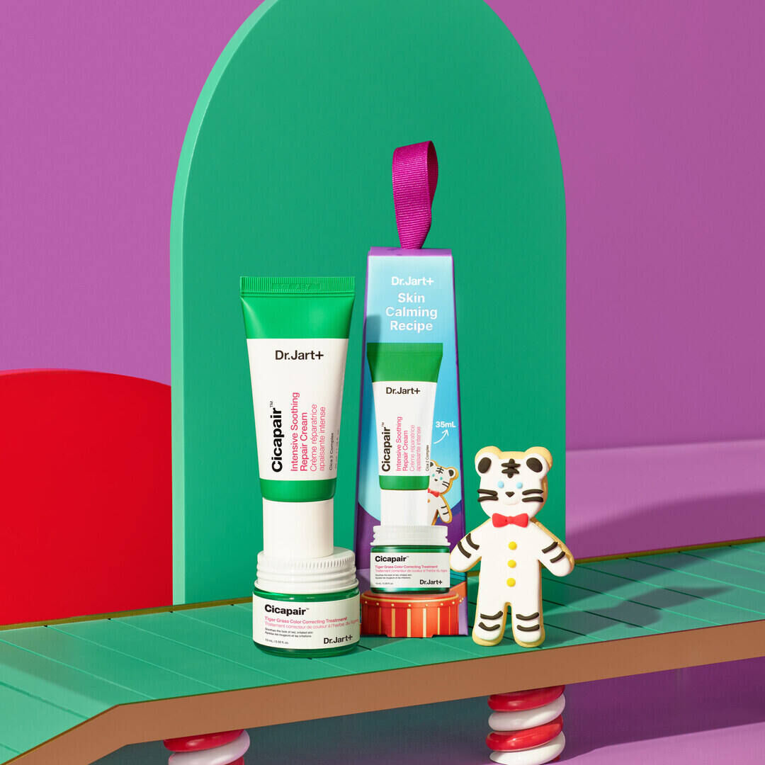 Cicapair Skin Calming Recipe - 1un