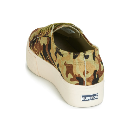 Superga - 2790 LEAHORSE - Camo