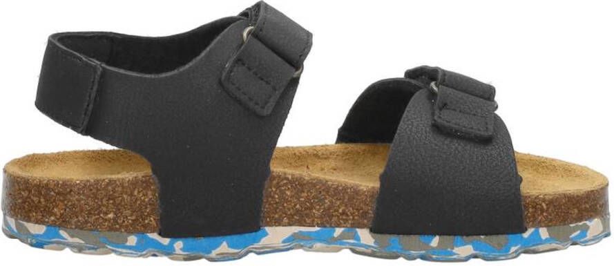 Develab 48213~~~~~~~~~~~~~~~~~~~~~~~~~ Sandalen Zwart