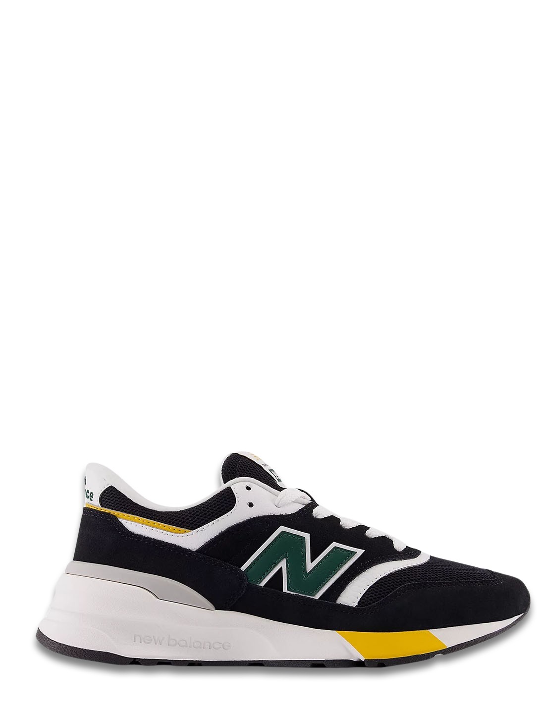 new balance Sneakers Homme 997 Noir Daim