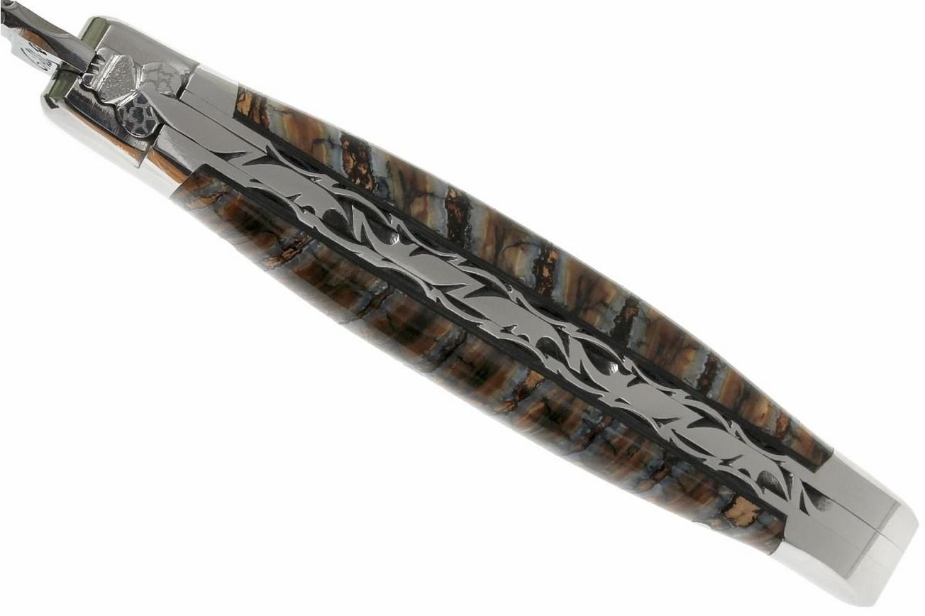 Fontenille Pataud Traditional 11 cm, Guilloché, mammoettand, L11MMTG