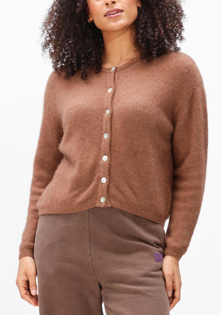 bruine american vintage trui vitow