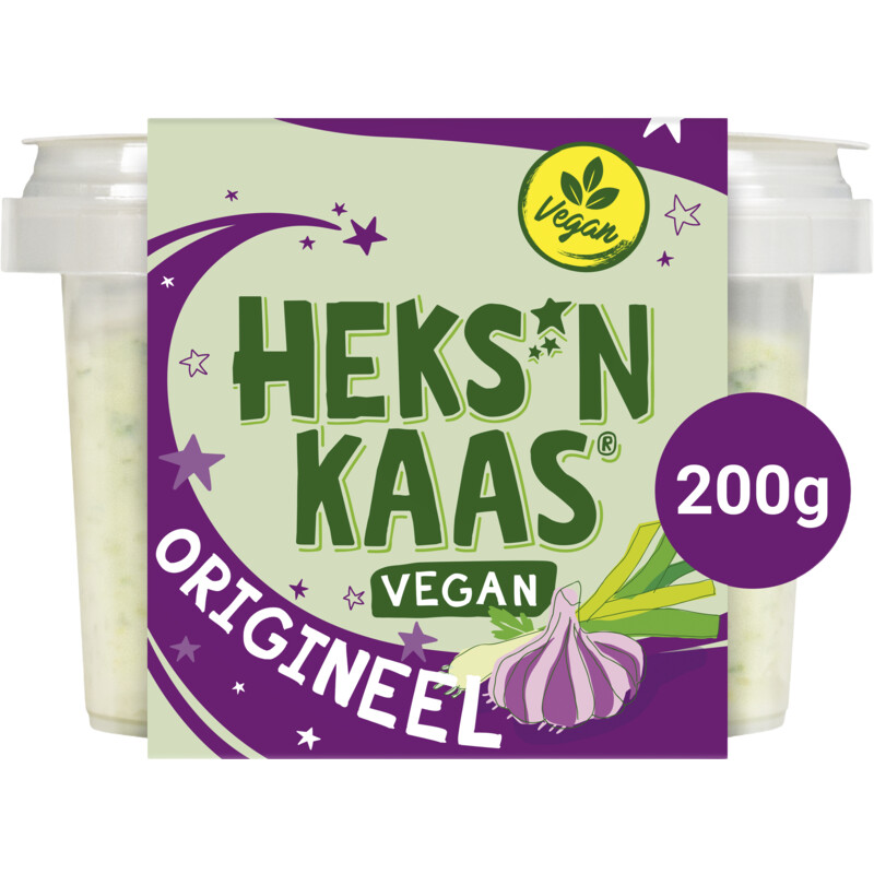 Heks'nkaas Vegan