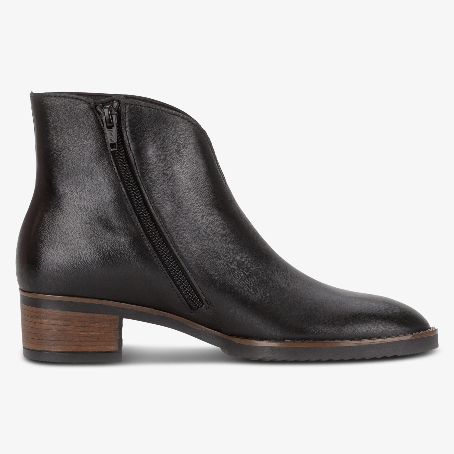 Gabor Damen Klassische Stiefeletten schwarz