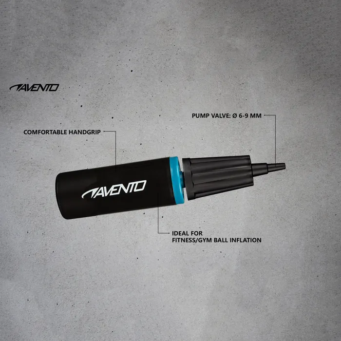 Avento Fitnessbal Hand Pomp