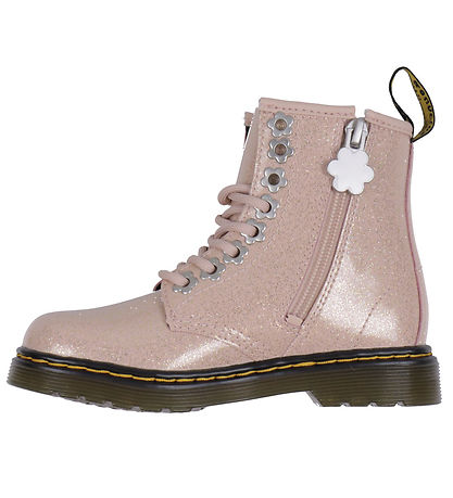 Dr. Martens Stiefel - 1460 J - Powder Pink