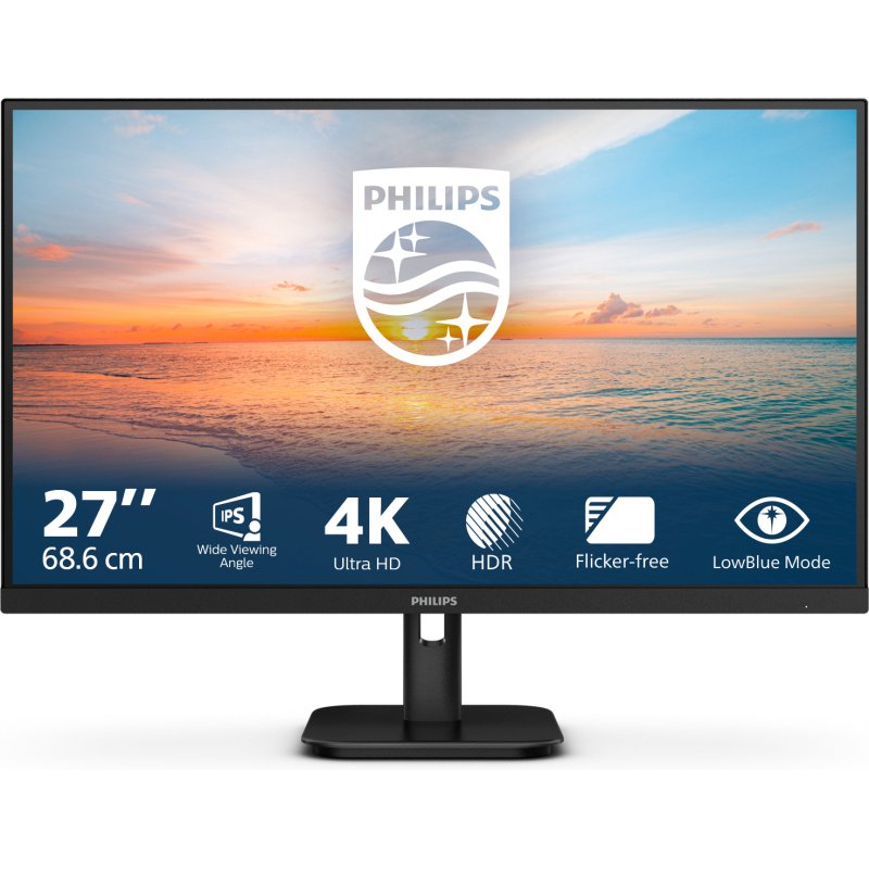 Philips 27E1N1800A/00 écran plat de PC 68,6 cm (27
