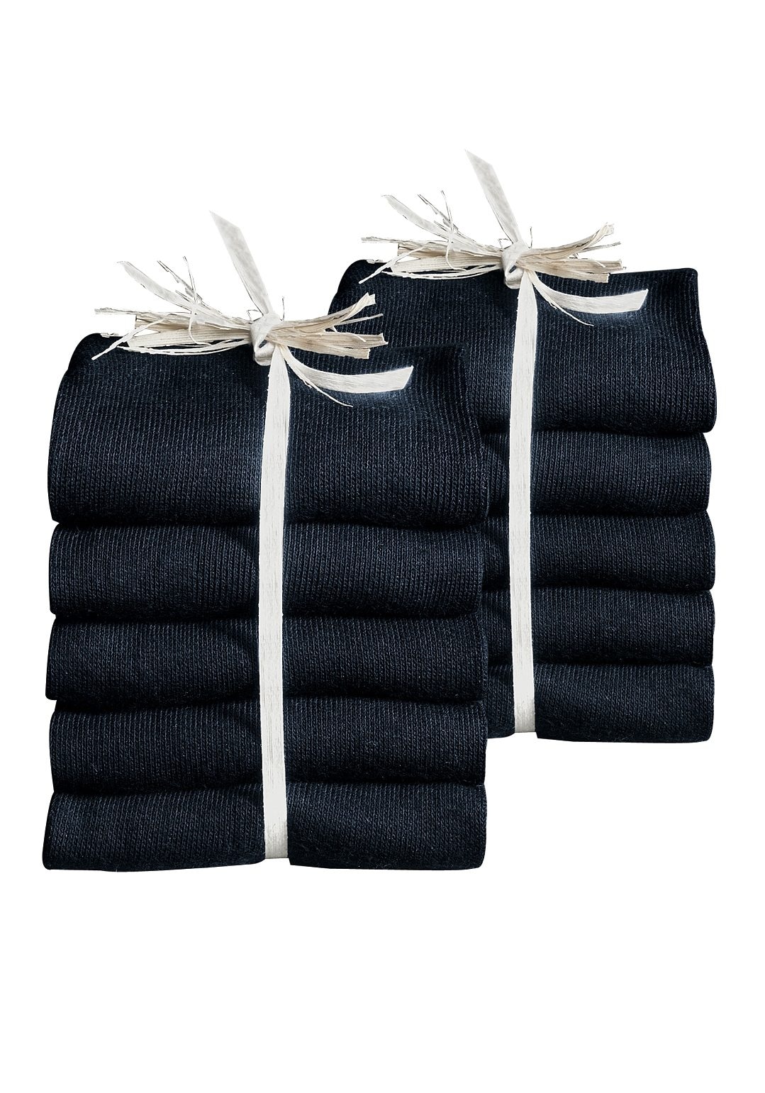 Go in Basicsocken Packung, 10 Stk. tlg. unifarben