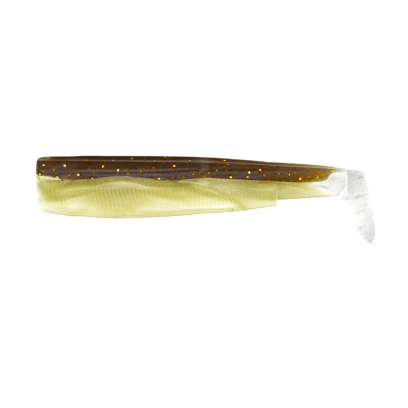Leurre Souple Fiiish Black Minnow 90 - Par 3