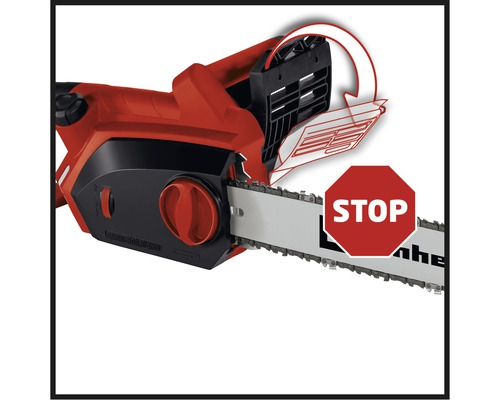 EINHELL GC-EC 1835 elektrische kettingzaag inclusief reserveketting, 35cm