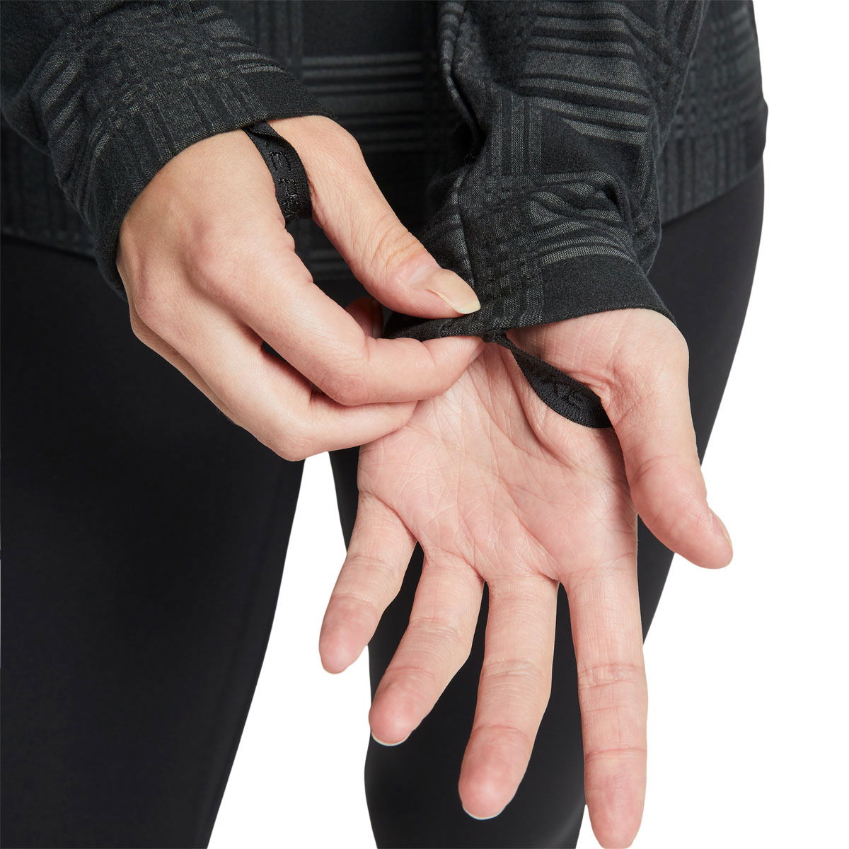 Nike Pro Therma-FIT 1/2 Zip Træningstrøje Dame