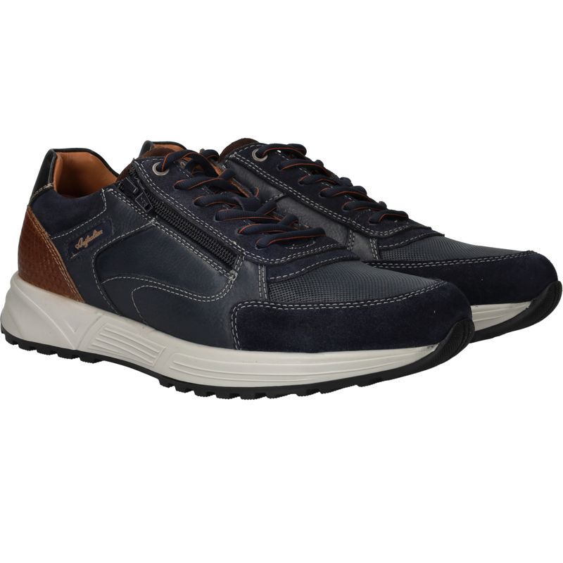 Australian Discover Sneakers Blauw Heren