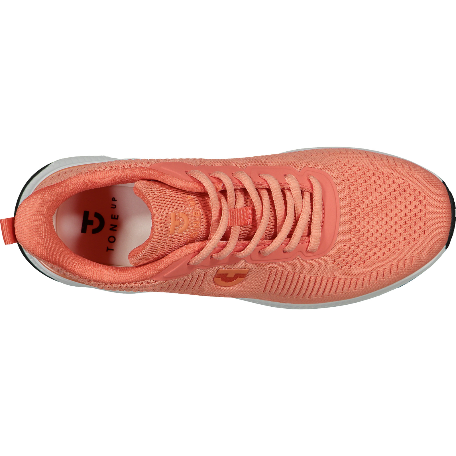 Tone Up Damen-Sneaker Flow 37