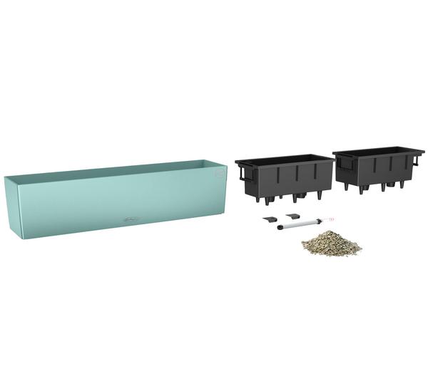 LECHUZA® Kunststoff-Kasten Balconera Color,