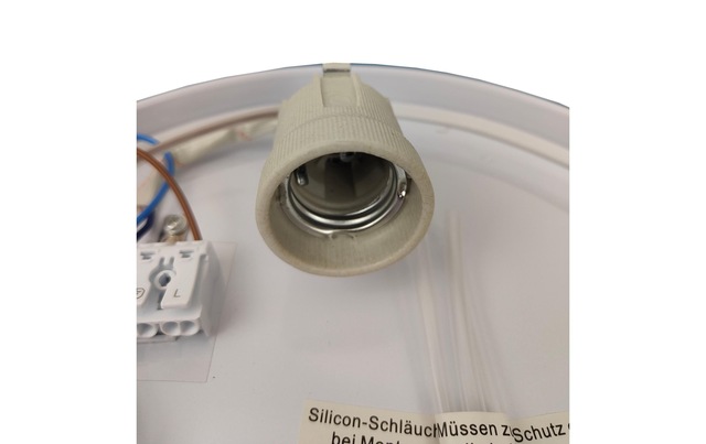 niermann LED Deckenleuchte »STAND BY Deckenlampe Starl«