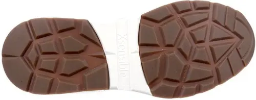 Xsensible 33002.4 330 G Ponte Vecchio 330 maat 39 sneaker cognac Calandschoen