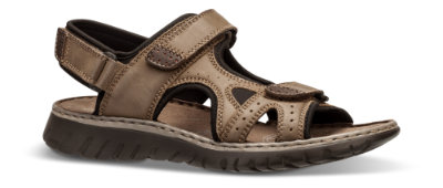 Odiin herresandal brun