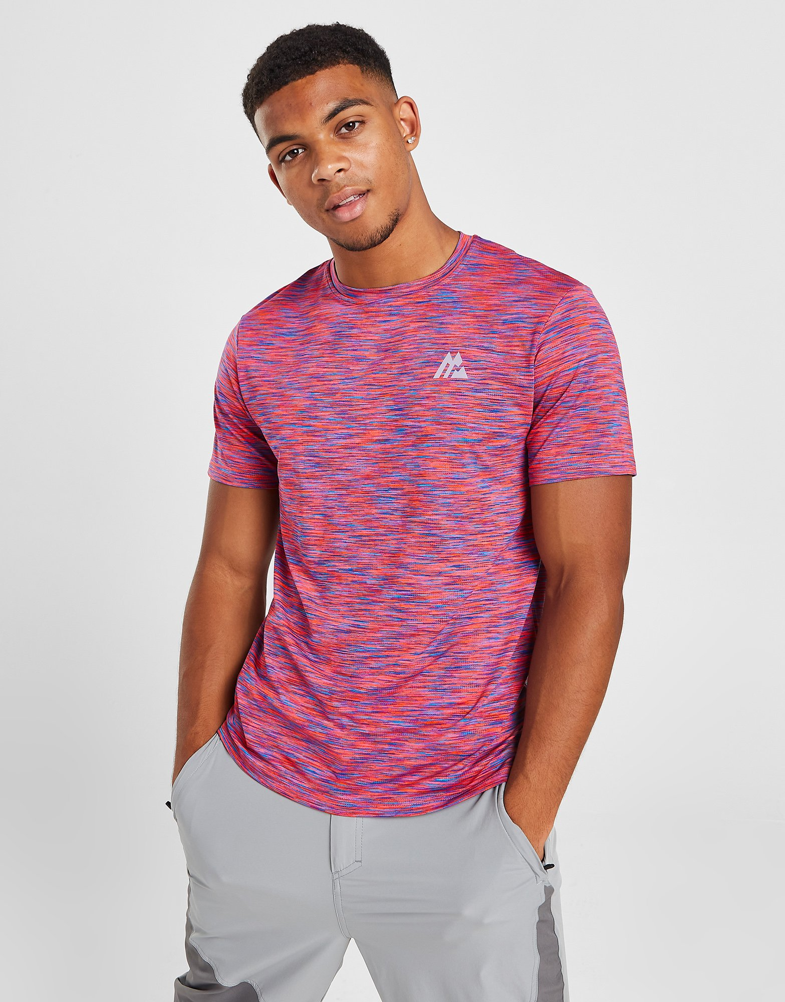 MONTIREX T-shirt Trail 2.0 Homme