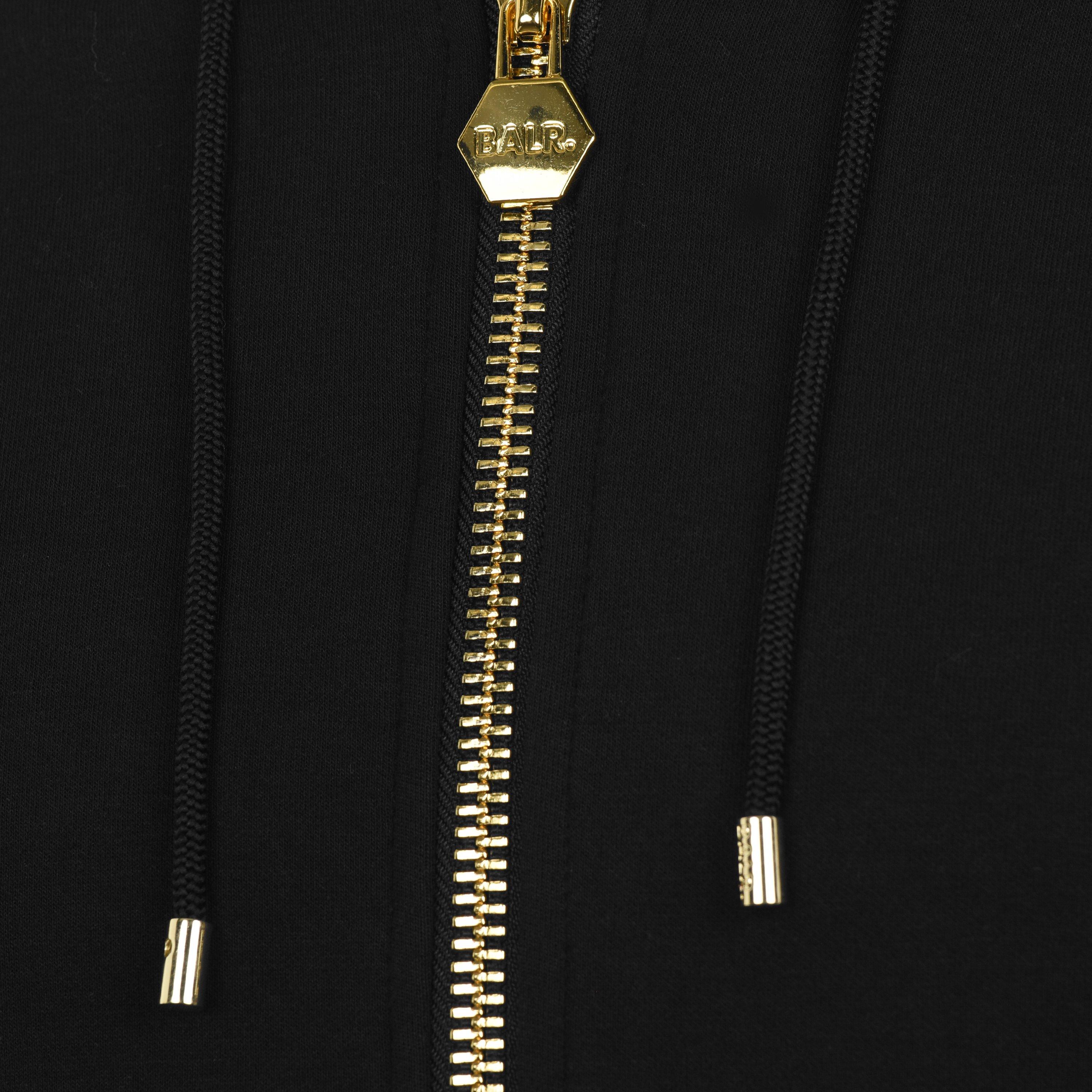 BALR Q Series Zip Hoodie