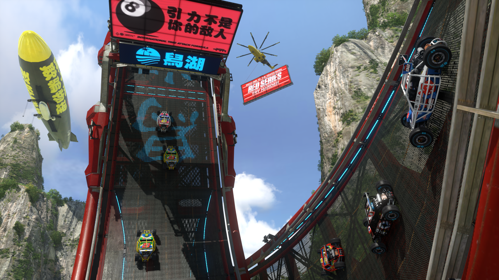 TrackMania Turbo- Xbox One