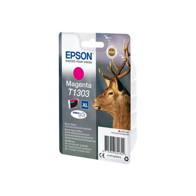 Epson T1303XL Cerf - magenta - cartouche d'encre originale