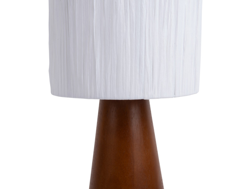 Table Lamp Sheer Cone LM2150GY Dark grey