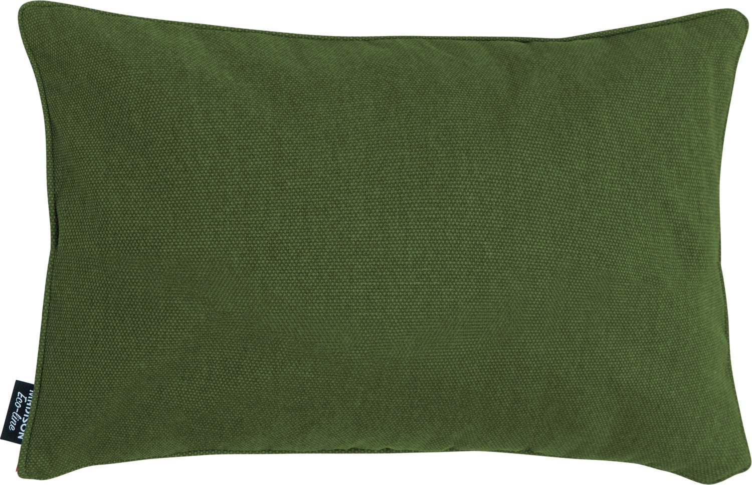 Madison sierkussen Eco Nature mosgroen 50 x 30 cm
