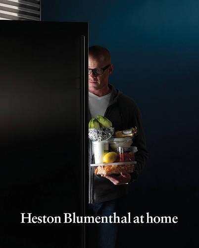 Heston Blumenthal at Home (Hardback)