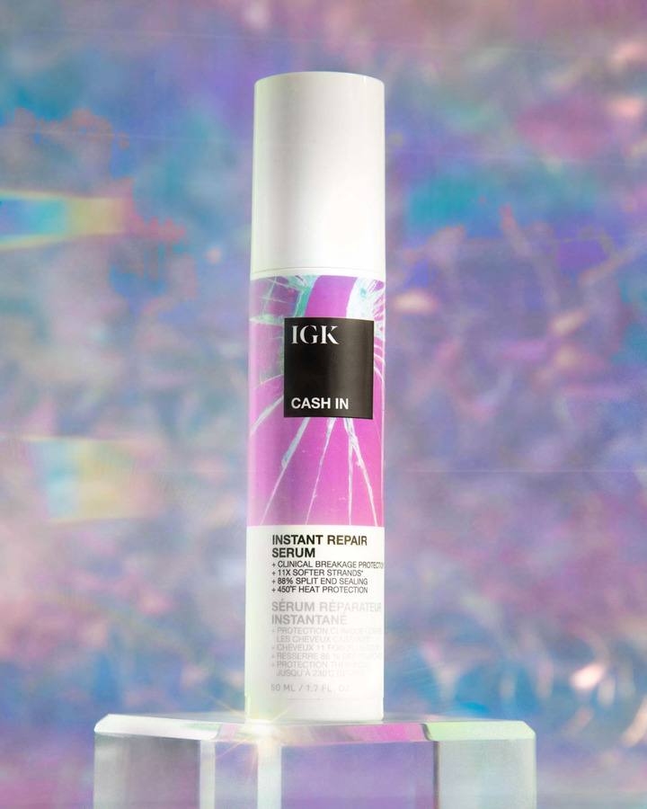 IGK Cash In Instant Repair Serum 50ml