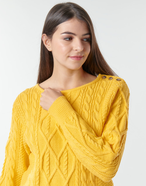 Betty London - JEDRO - Jaune