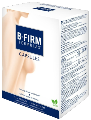 B-Firm Capsules Maandkuur 135cap