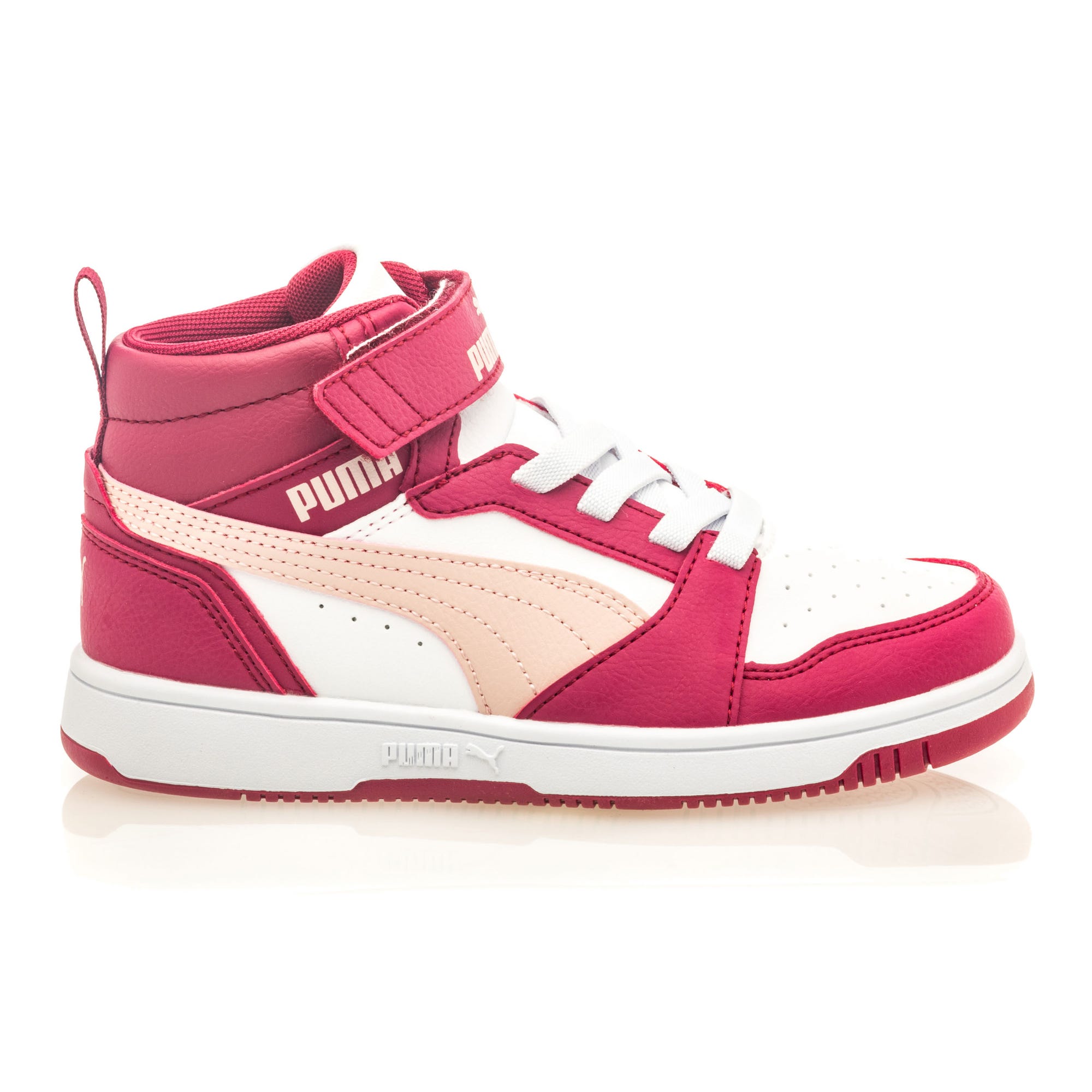 Sneakers Fille fuchsia