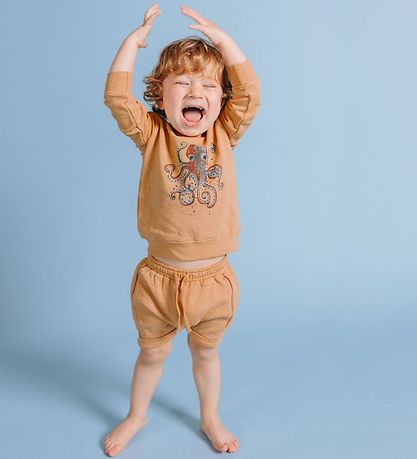 Soft Gallery Shorts - Flair - Toffee