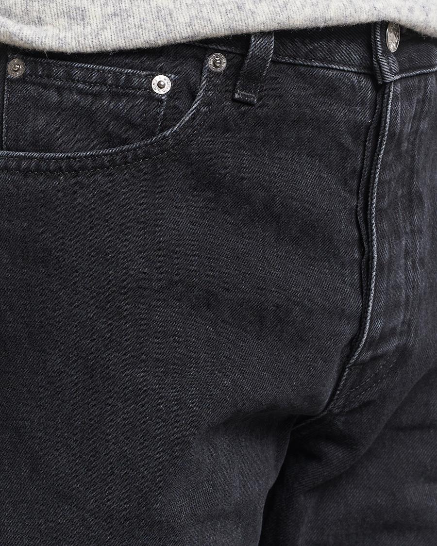 Sunflower Standard Jeans Black Wash 2