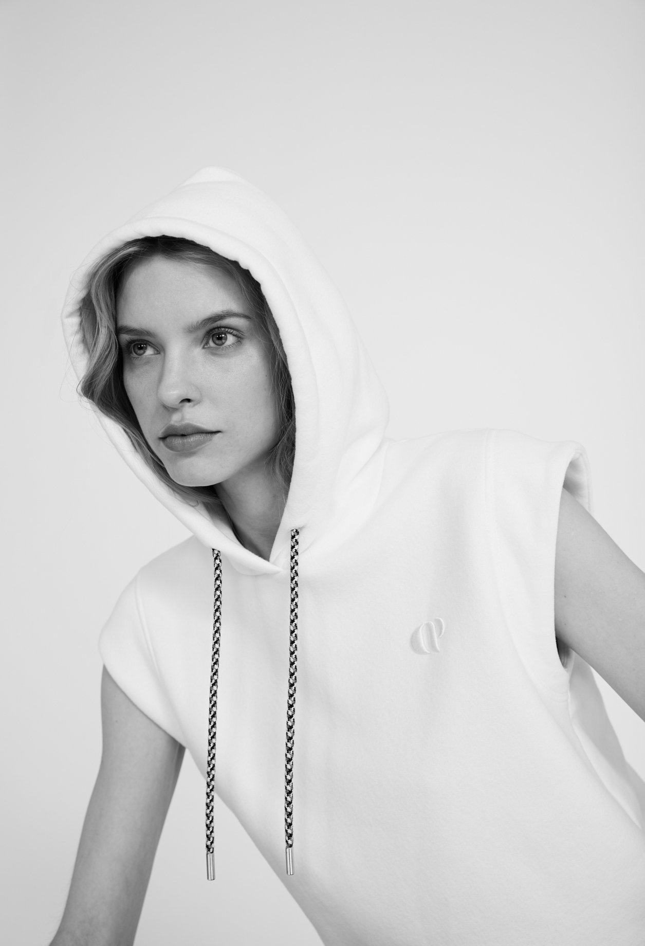 Sweatshirt sans manche