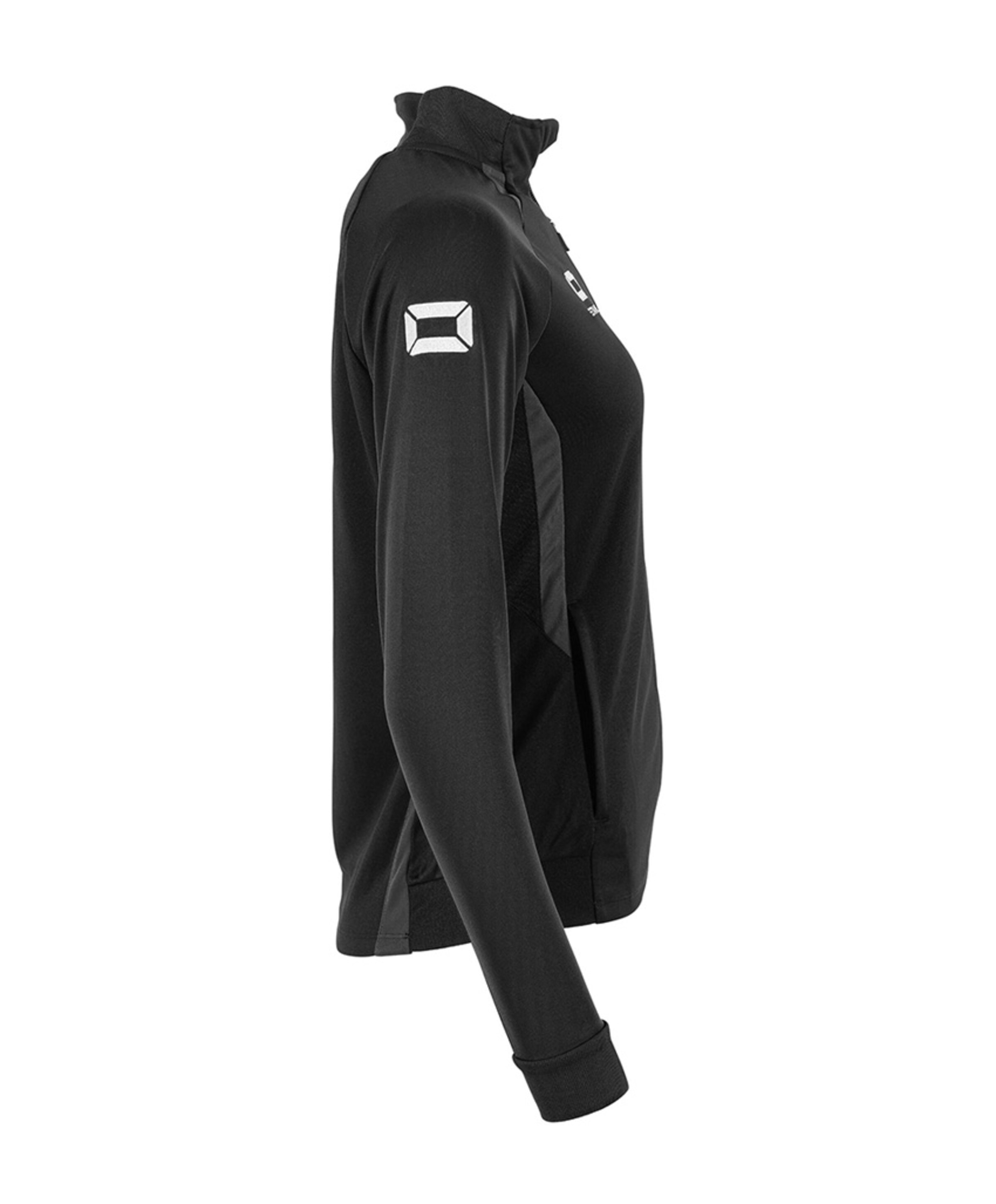 Stanno Dames vest zwart