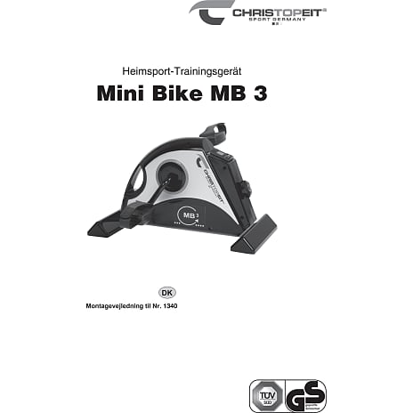 Top Sport MB 3 mini-bike