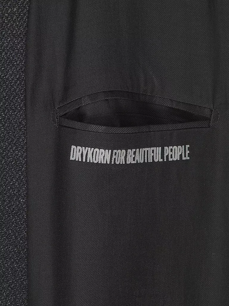DRYKORN Mantel MATESSO schwarz