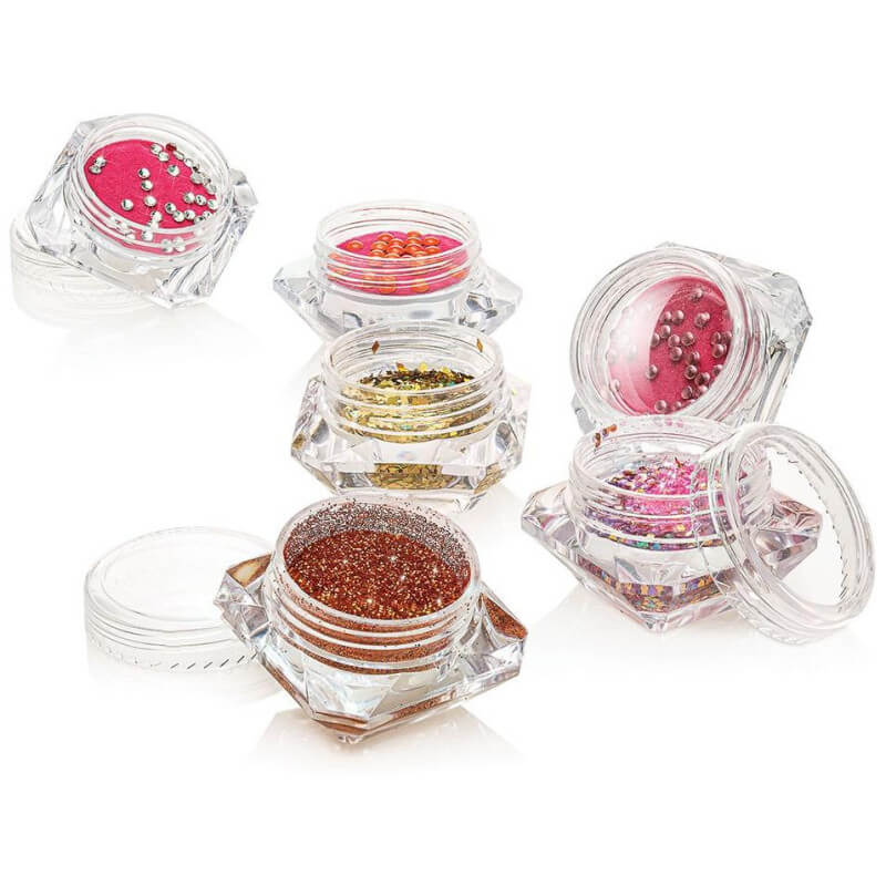 Décors d'ongle Diamond Stone