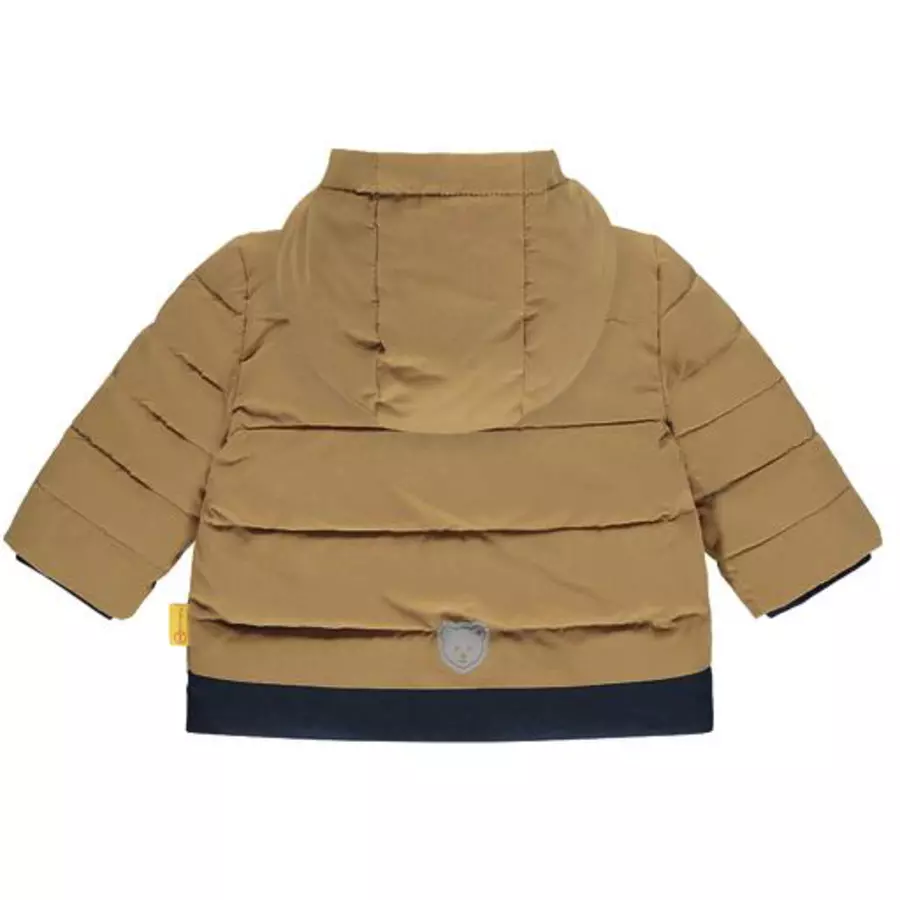 Steiff Jacke tobacco brown