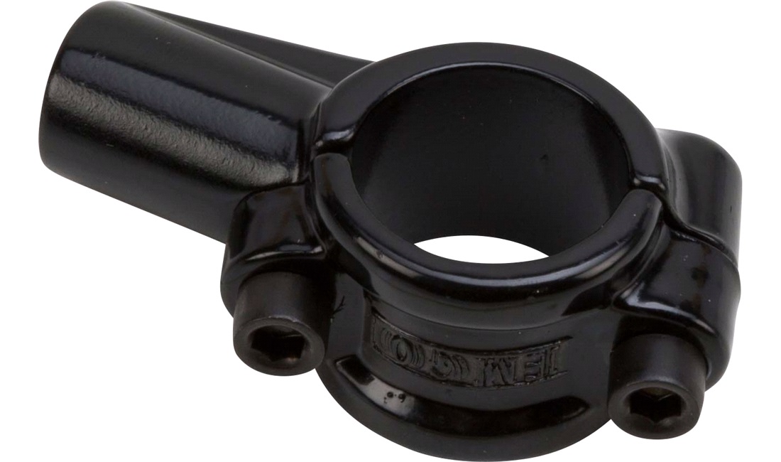 Spejlbeslag 10mm universal til Ø22mm styr