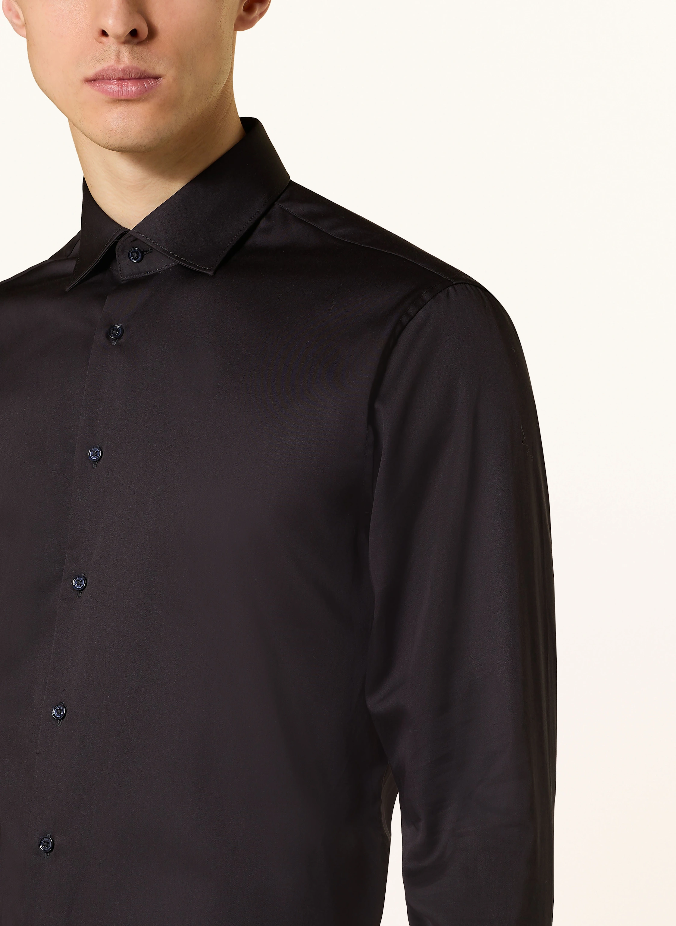 seidensticker Hemd Shaped Fit