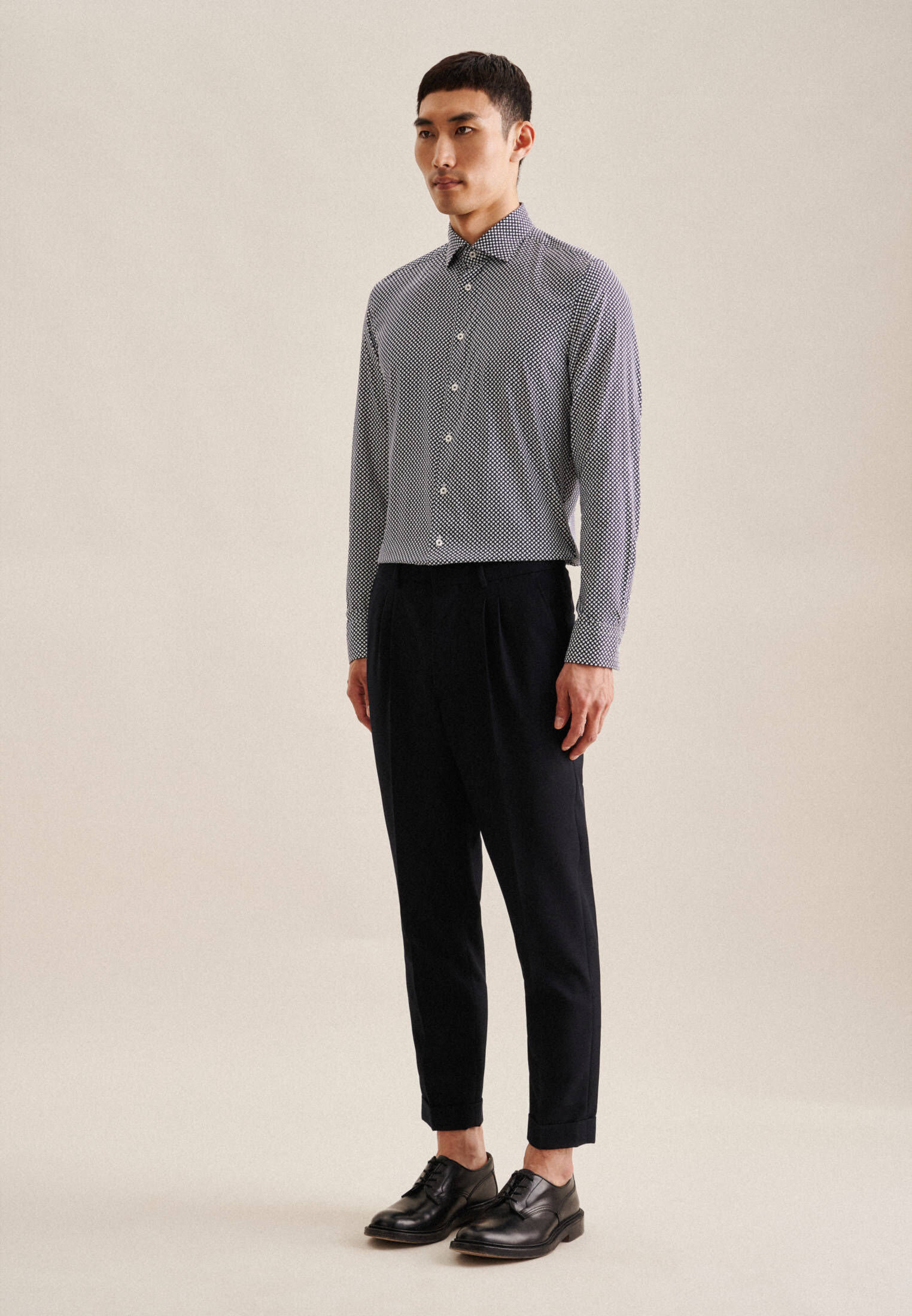 Seidensticker| Herren Performance-Hemd X-Slim