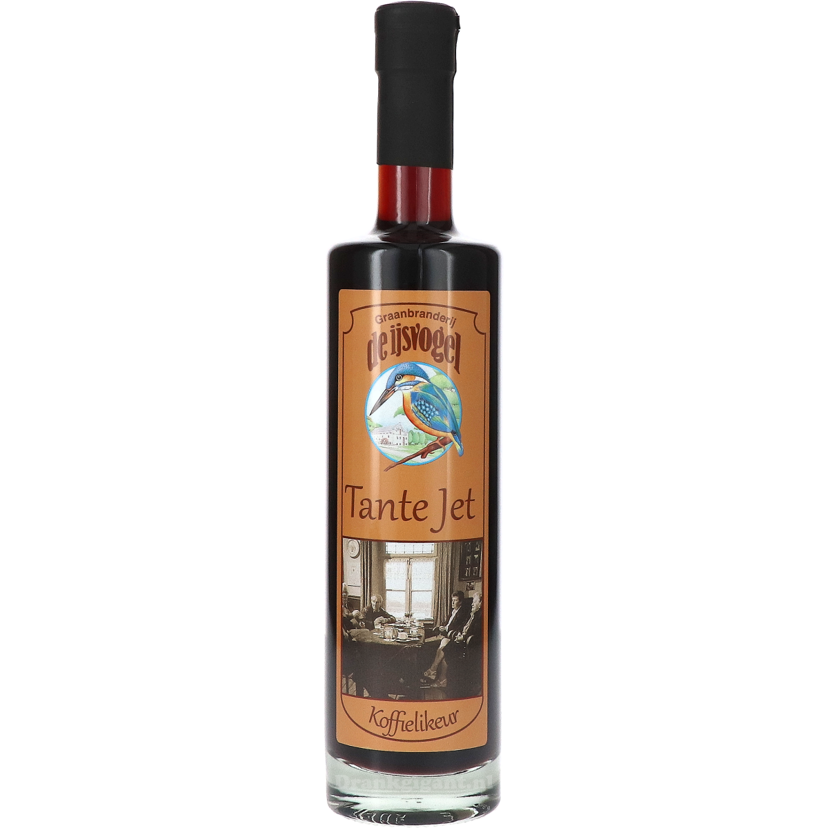 Ijsvogel Tante Jet 50 cl